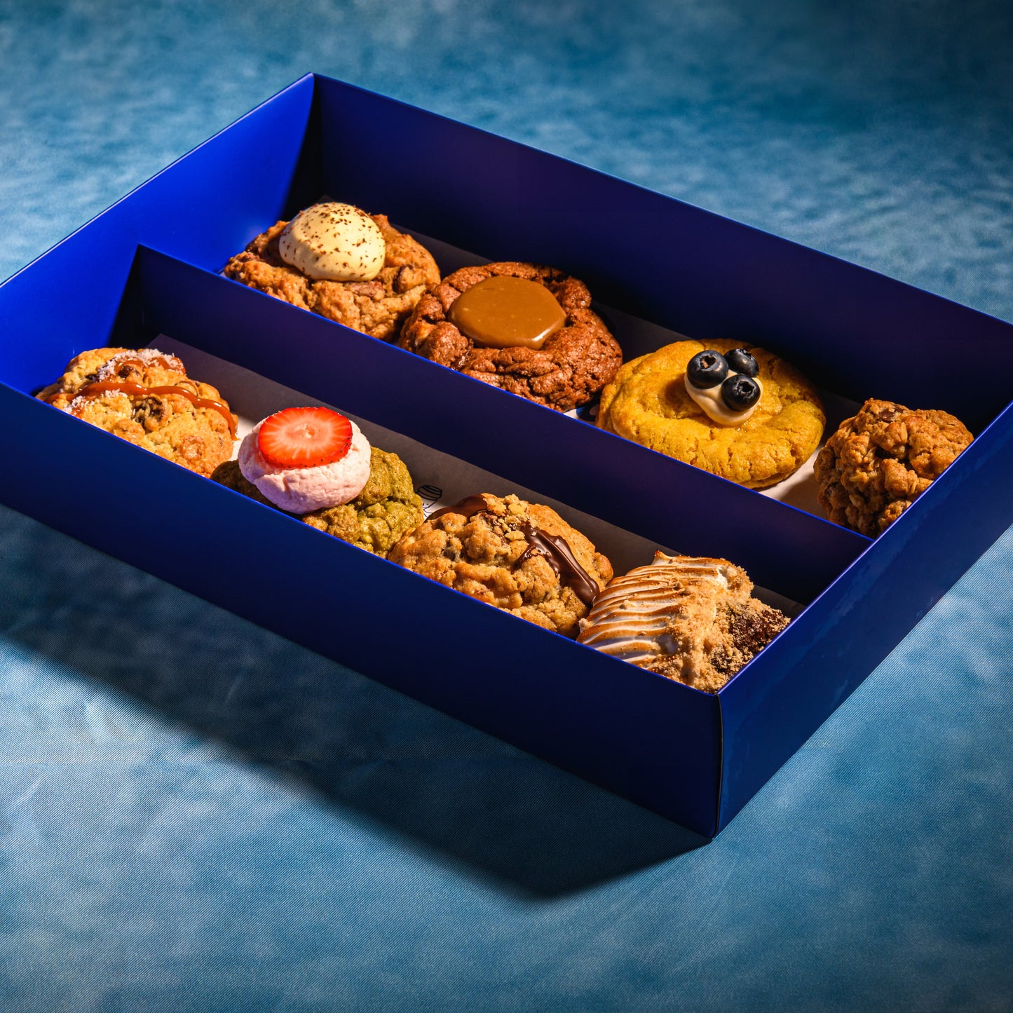 8-Pack Cookie Assortment