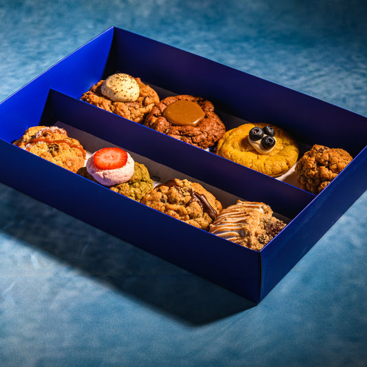 8-Pack Cookie Assortment