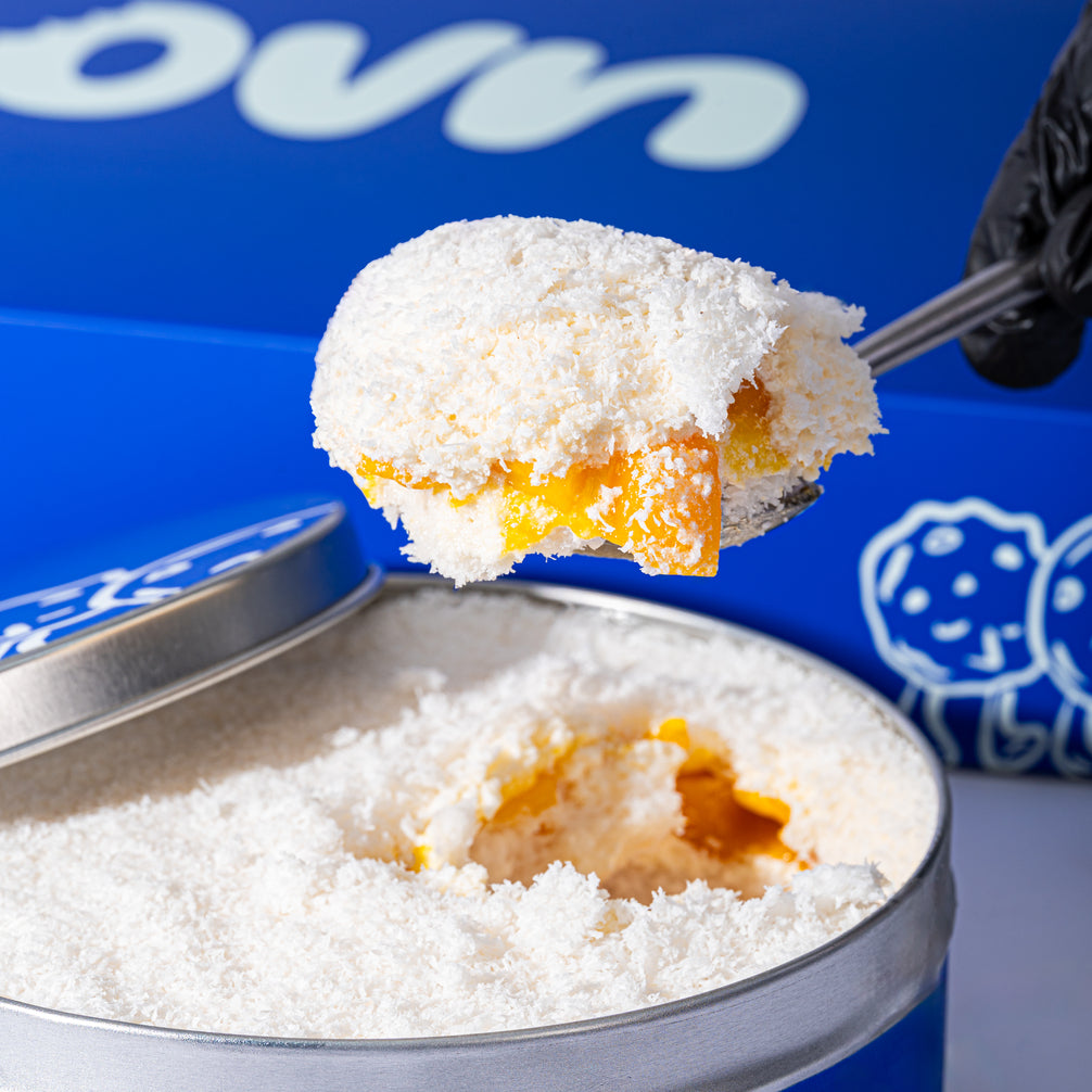 Mango Coconut Cloud