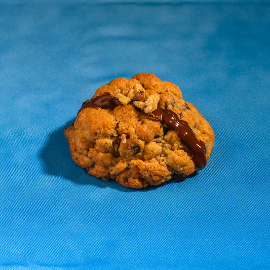 Walnut Chocolate Chip Cookie