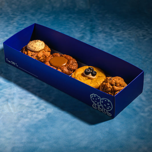 4-Pack Cookie Assortment