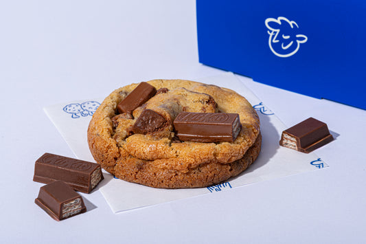 KitKat Cookie