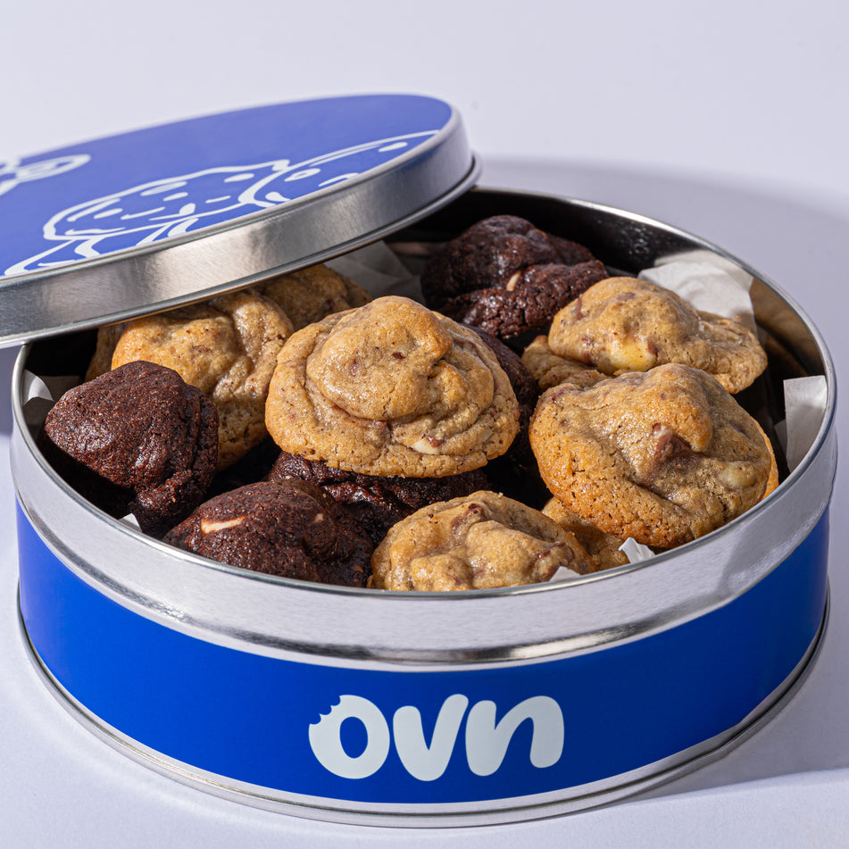 Mix Mini Cookies Tin