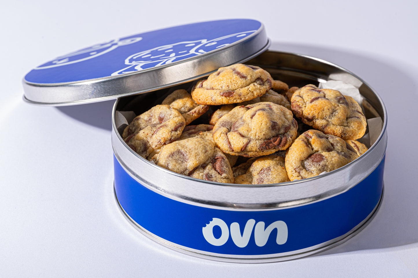 Kinder Mini Cookies Tin