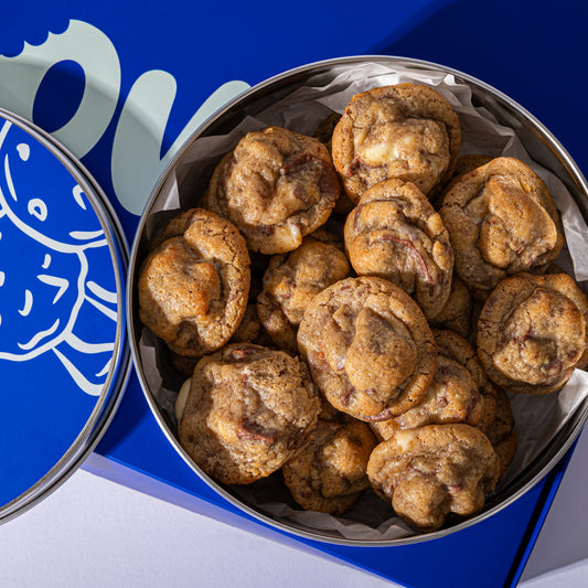 Kinder Mini Cookies Tin