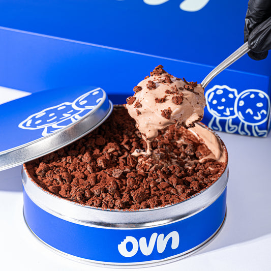 Chocolate Crunch Cream